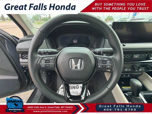 Used 2025 Honda Accord EX-L image 14