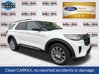Certified 2025 Ford Explorer Active w/ Active Comfort Package AWD/4WD video 1