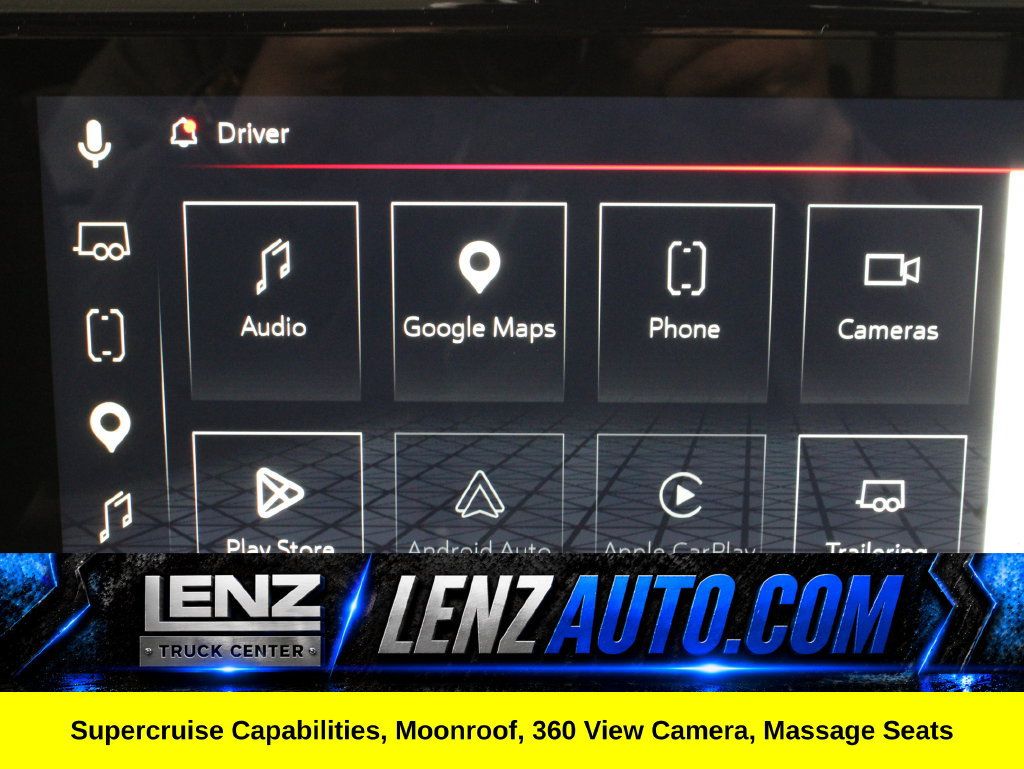 Used 2026 GMC Sierra 1500 Denali Ultimate AWD/4WD image 33