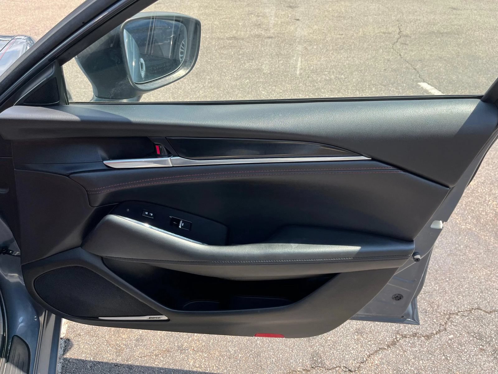 Used 2021 MAZDA MAZDA6 Carbon Edition FWD image 40