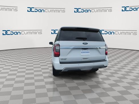Used 2021 Ford Expedition Limited AWD/4WD image 7