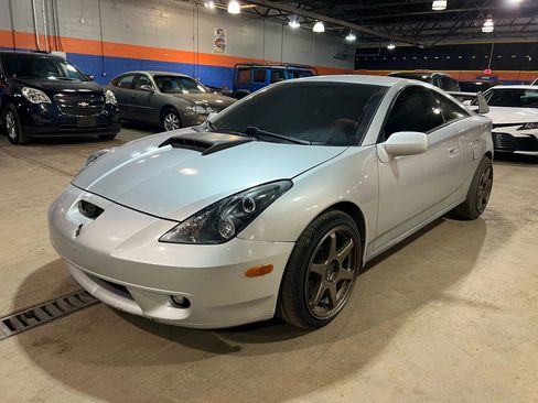 Used 2000 Toyota Celica GT image 7
