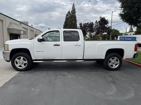 Used 2012 Chevrolet Silverado 2500 LTZ w/ LTZ Plus Package image 7
