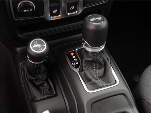 New 2025 Jeep Wrangler Sport image 20