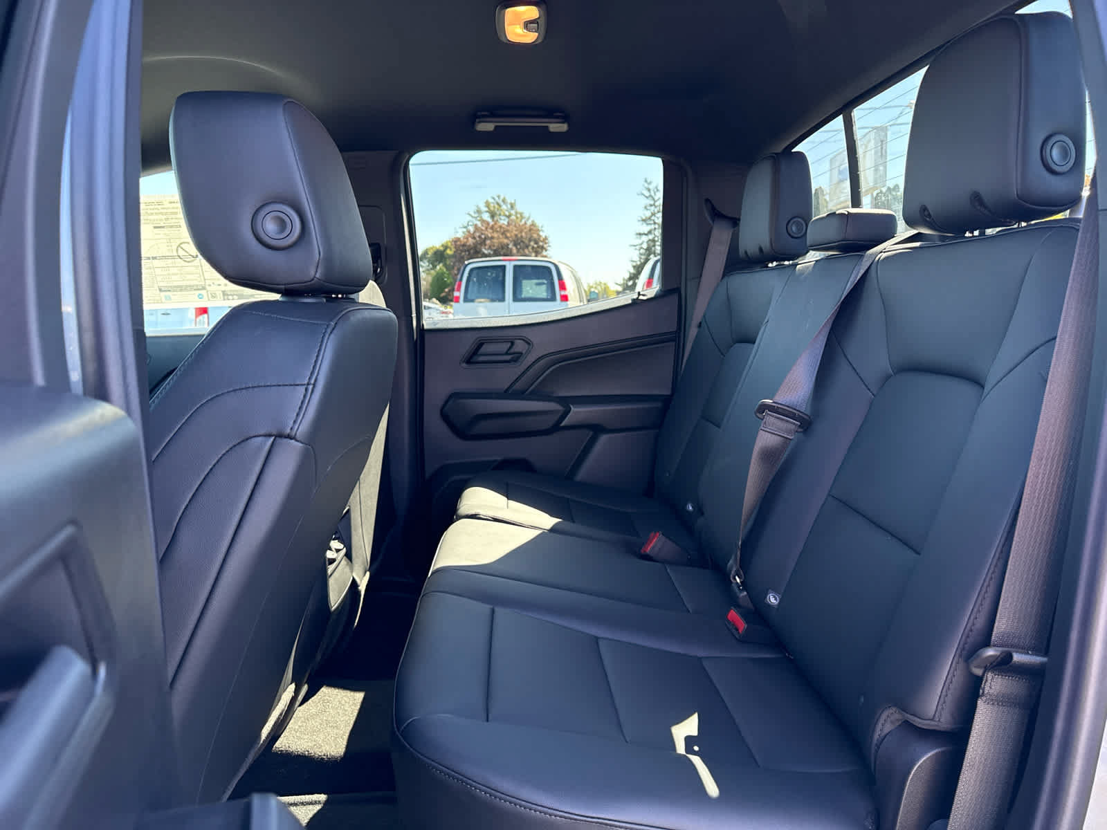 New 2026 Chevrolet Colorado Trail Boss AWD/4WD image 21