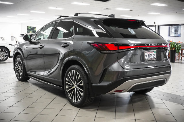 Certified 2024 Lexus RX 350 Premium Plus w/ Convenience Package FWD image 8
