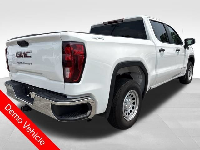 New 2026 GMC Sierra 1500 Pro w/ Pro Value Package AWD/4WD image 7