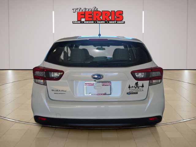 Used 2022 Subaru Impreza 2.0i AWD/4WD image 4