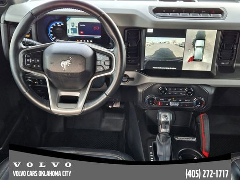 Used 2022 Ford Bronco Badlands w/ Sasquatch Package image 27