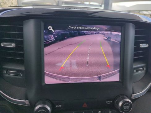 Used 2020 RAM 1500 Laramie w/ Sport Appearance Package image 12