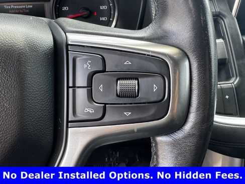 Used 2021 Chevrolet Tahoe Z71 AWD/4WD image 23