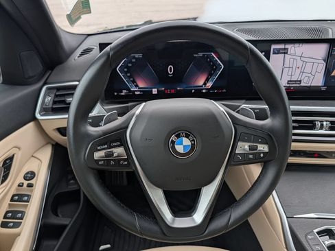 Used 2023 BMW 330i Sedan w/ Driving Assistance Package RWD image 18