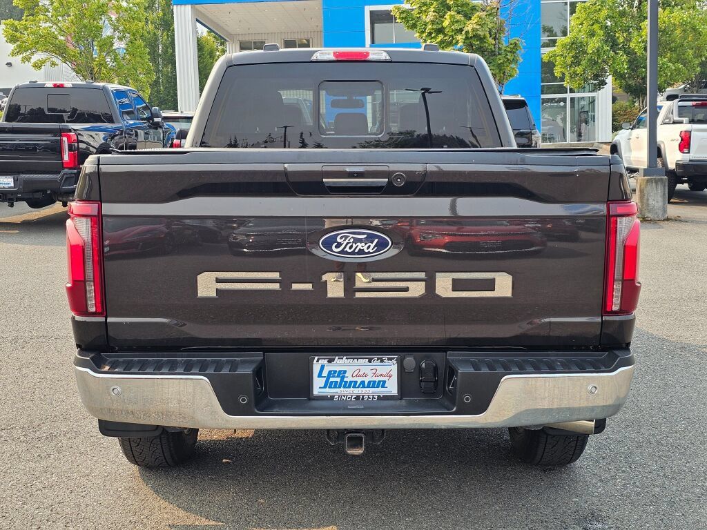 Used 2024 Ford F150 Lariat w/ Equipment Group 502A High AWD/4WD image 6