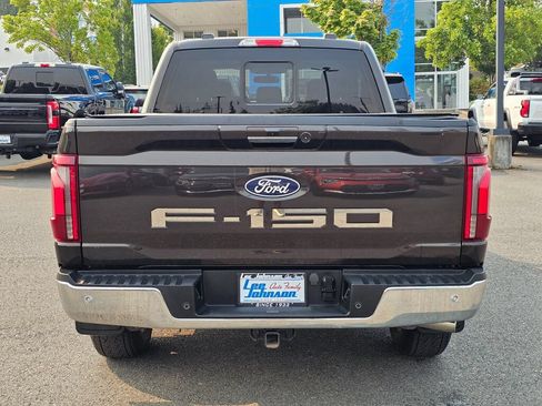 Used 2024 Ford F150 Lariat w/ Equipment Group 502A High AWD/4WD image 6