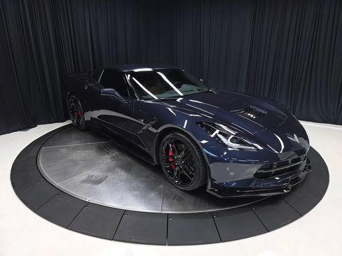 Used 2016 Chevrolet Corvette Stingray Coupe w/ 2LT Preferred Equipment Group RWD image 14
