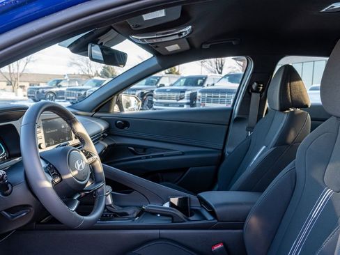 New 2026 Hyundai Elantra Sport w/ Cargo Package image 22