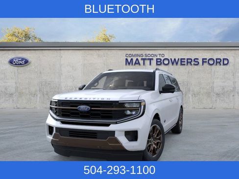 New 2026 Ford Expedition Max King Ranch AWD/4WD image 3