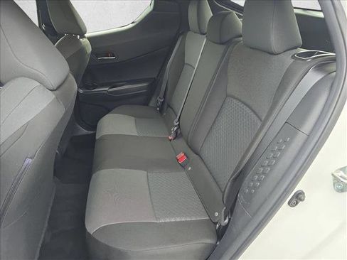 Used 2021 Toyota C-HR Nightshade image 14