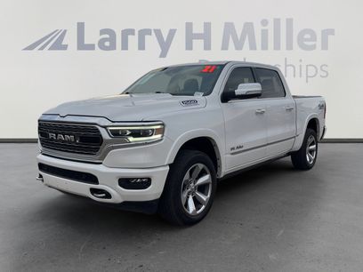 Used 2021 RAM 1500 Limited