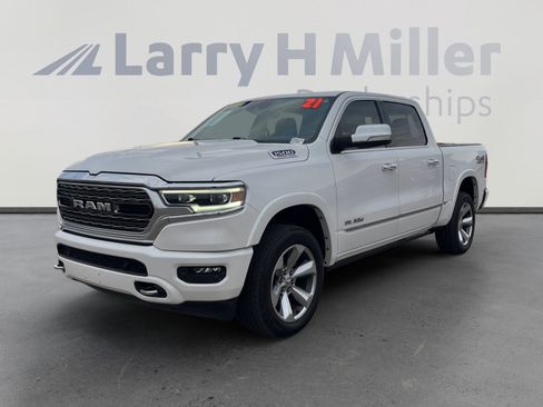 Used 2021 RAM 1500 Limited image 1