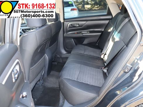 Used 2017 Nissan Altima 2.5 SV image 13
