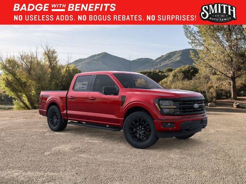 New 2026 Ford F150 XLT w/ Equipment Group 302A MID AWD/4WD image 8