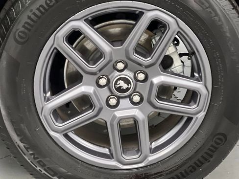 Used 2025 Ford Bronco Sport Big Bend AWD/4WD image 60
