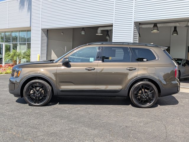 Used 2024 Kia Telluride EX X-Line AWD/4WD image 9