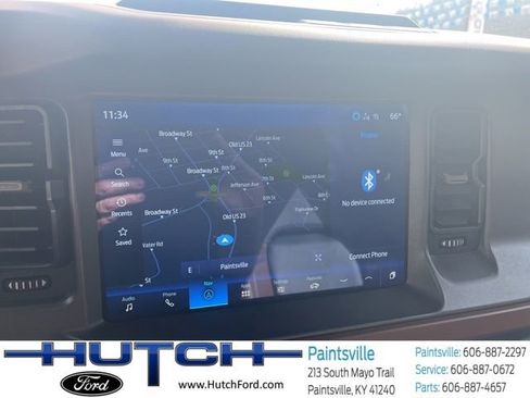Used 2024 Ford Bronco Outer Banks AWD/4WD image 34