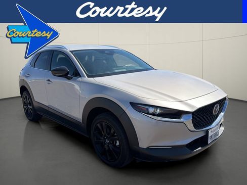 Used 2024 MAZDA CX-30 AWD 2.5 S w/ Select Sport Pkg image 1
