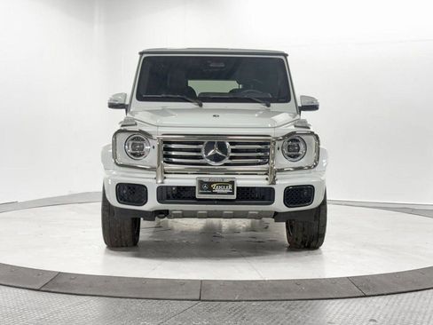 Used 2025 Mercedes-Benz G 550 G 550 w/ Exclusive Interior Package image 2