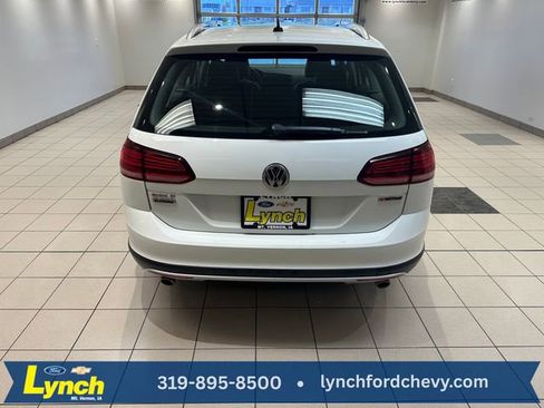 Used 2019 Volkswagen Golf Alltrack S AWD/4WD image 19