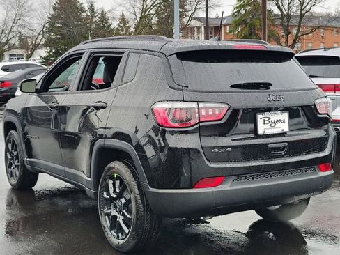 New 2026 Jeep Compass Latitude AWD/4WD image 4