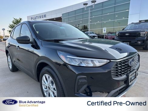 Used 2025 Ford Escape Active image 1