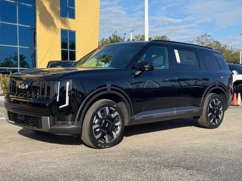 New 2027 Kia Telluride S image 2