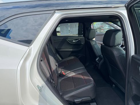 Certified 2023 Chevrolet Blazer RS w/ Driver Confidence II Package image 33