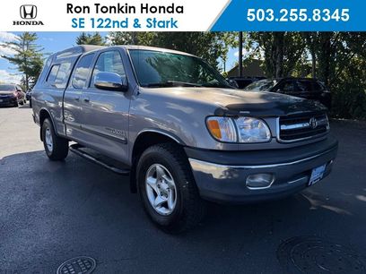Used 2000 Toyota Tundra SR5 w/ Convenience Pkg