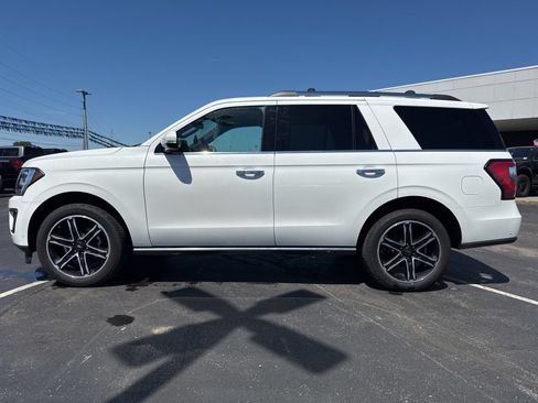 Used 2021 Ford Expedition Limited AWD/4WD image 7