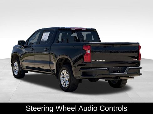 Used 2026 Chevrolet Silverado 1500 RST RWD image 7