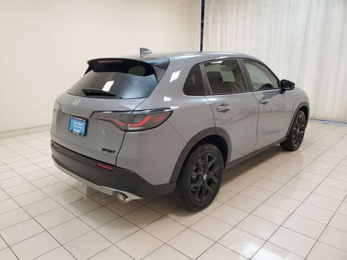 Certified 2025 Honda HR-V Sport image 26