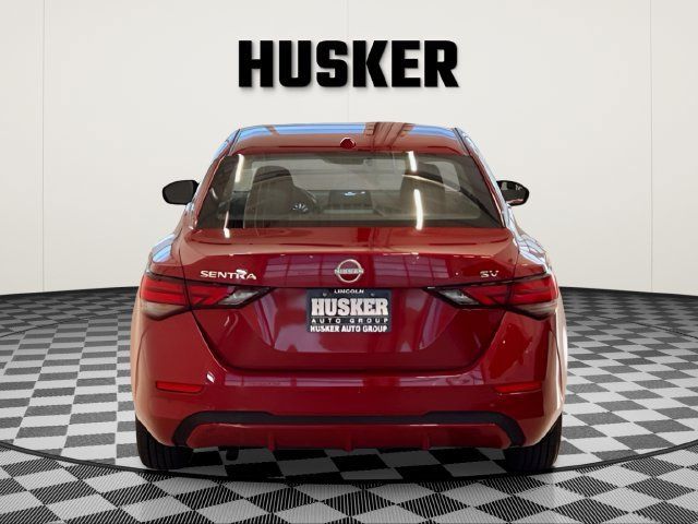 Used 2024 Nissan Sentra SV FWD image 6