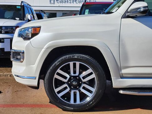 Used 2018 Toyota 4Runner Limited image 8