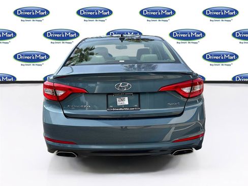 Used 2017 Hyundai Sonata Sport FWD image 6