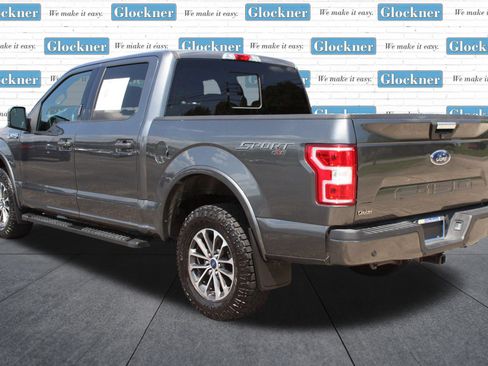 Used 2019 Ford F150 XLT w/ Equipment Group 302A Luxury AWD/4WD image 10
