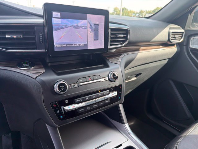 Used 2020 Ford Explorer Limited AWD/4WD image 17