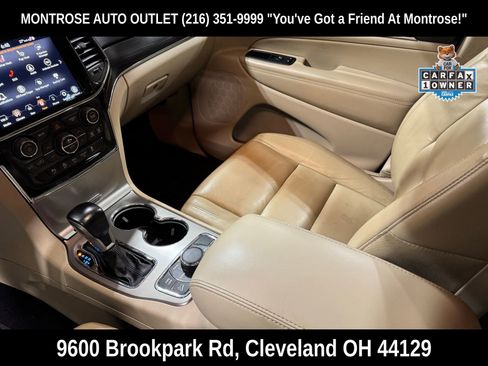 Used 2021 Jeep Grand Cherokee Limited image 15