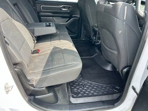 Used 2021 RAM 1500 Big Horn AWD/4WD image 49
