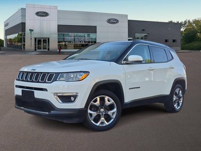 Used 2020 Jeep Compass Limited