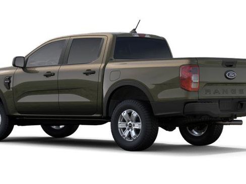 New 2025 Ford Ranger XL w/ Trailer Tow Package image 24