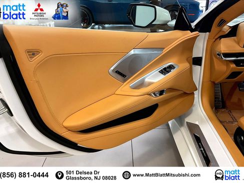 Used 2023 Chevrolet Corvette Stingray Premium Cpe w/ Z51 Performance Package image 21